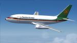 FSX/FS2004 Zambia Airways 737-2Q9 1985 Textures